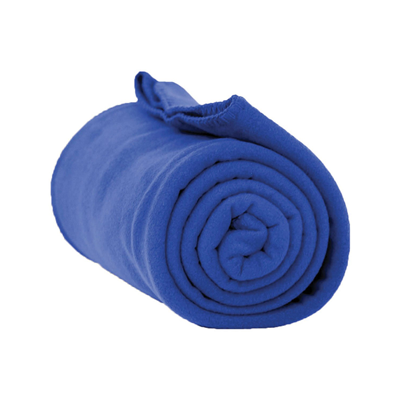 Fleece Polar Blanket - Royal