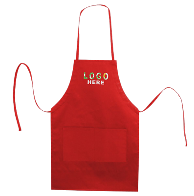 Chef's Apron - 2 Pocket Butcher Style