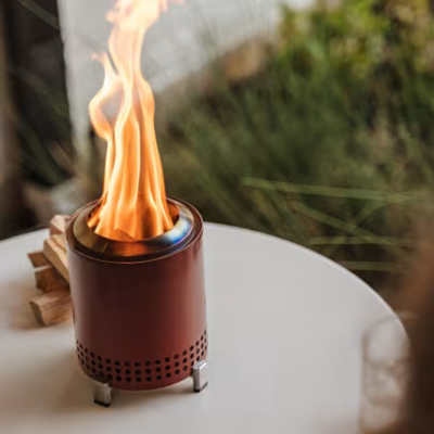 Solo Mesa XL Tabletop w Roasty Toasty